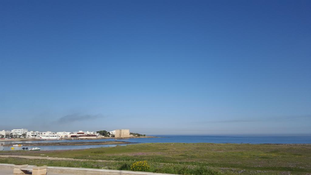 Castle On The Sea Διαμέρισμα Torre Santa Sabina Εξωτερικό φωτογραφία