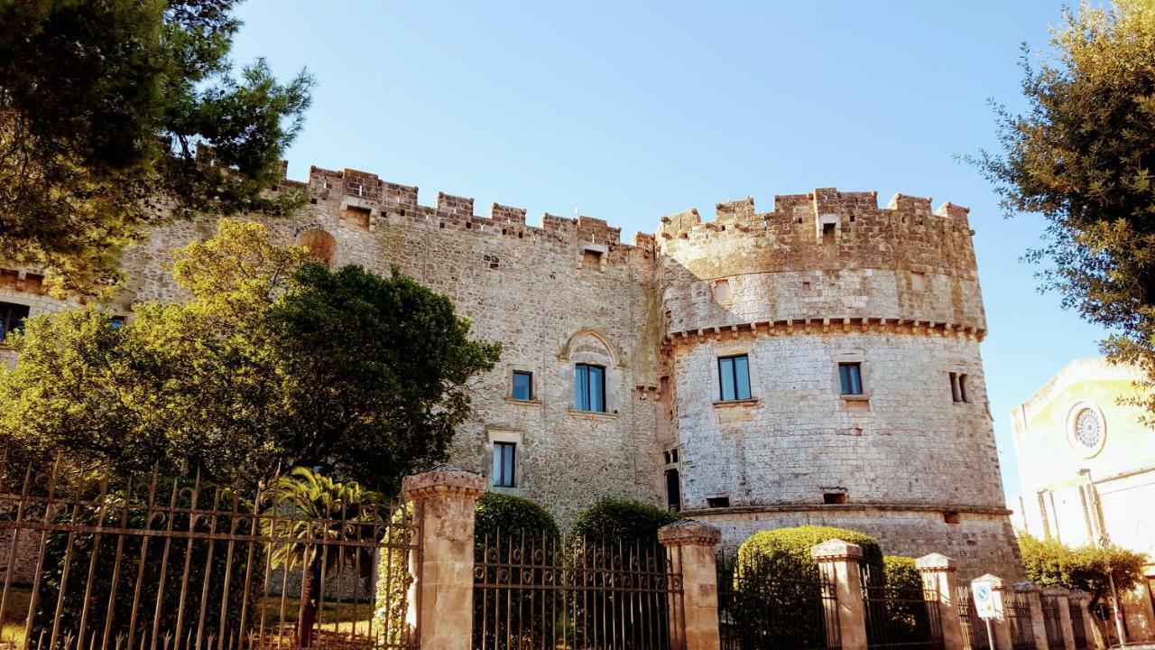 Castle On The Sea Διαμέρισμα Torre Santa Sabina Εξωτερικό φωτογραφία